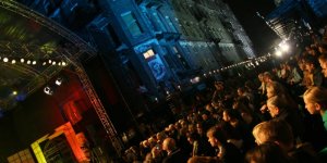 Ulica Próżna w 2016 roku