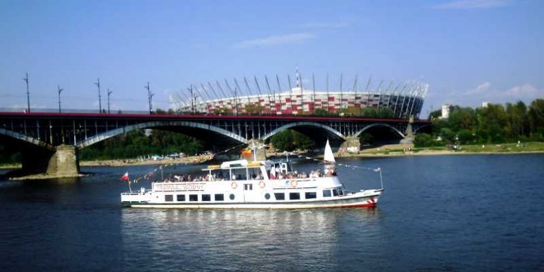 Wisła - dobre miejsce na rekreację