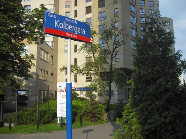 Pasaż Kolbergera