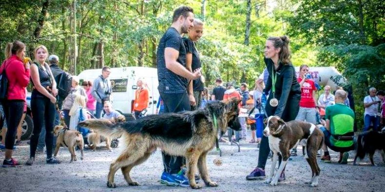 Zabierz piesia do Międzylesia - edycja z 2016 r.