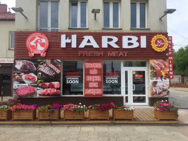Harbi Meat - sklep halal