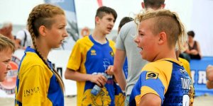 Juniorzy Sopot Beach Rugby
