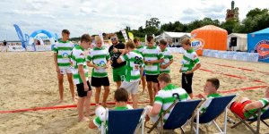 Juniorzy Sopot Beach Rugby