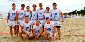 Juniorzy Sopot Beach Rugby