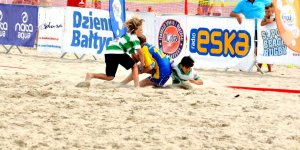 Juniorzy Sopot Beach Rugby