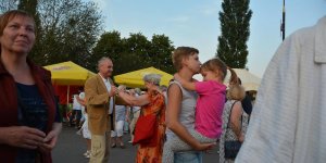 Ostatnia potańcówka na Woli - wakacje 2017