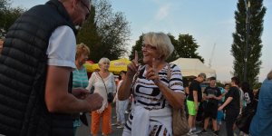 Ostatnia potańcówka na Woli - wakacje 2017