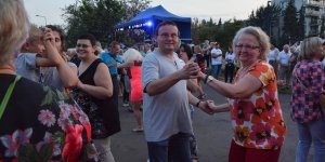 Ostatnia potańcówka na Woli - wakacje 2017