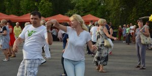 Ostatnia potańcówka na Woli - wakacje 2017