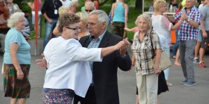 Ostatnia potańcówka na Woli - wakacje 2017