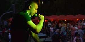 Ostatnia potańcówka na Woli - wakacje 2017