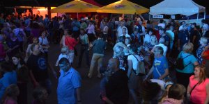 Ostatnia potańcówka na Woli - wakacje 2017