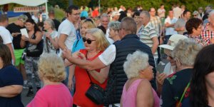 Ostatnia potańcówka na Woli - wakacje 2017
