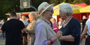 Ostatnia potańcówka na Woli - wakacje 2017