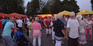 Ostatnia potańcówka na Woli - wakacje 2017