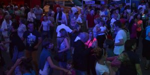 Ostatnia potańcówka na Woli - wakacje 2017