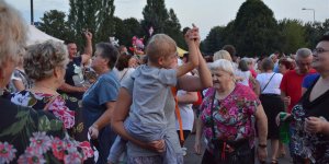 Ostatnia potańcówka na Woli - wakacje 2017