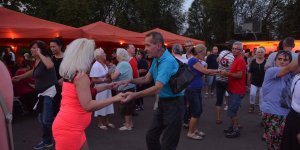 Ostatnia potańcówka na Woli - wakacje 2017