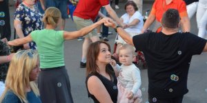 Ostatnia potańcówka na Woli - wakacje 2017
