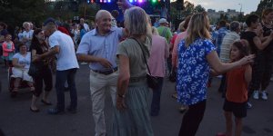Ostatnia potańcówka na Woli - wakacje 2017