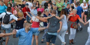 Ostatnia potańcówka na Woli - wakacje 2017