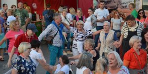 Ostatnia potańcówka na Woli - wakacje 2017
