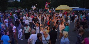 Ostatnia potańcówka na Woli - wakacje 2017