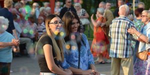 Ostatnia potańcówka na Woli - wakacje 2017