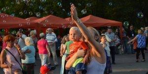 Ostatnia potańcówka na Woli - wakacje 2017