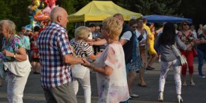 Ostatnia potańcówka na Woli - wakacje 2017