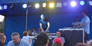 Ostatnia potańcówka na Woli - wakacje 2017