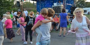 Ostatnia potańcówka na Woli - wakacje 2017