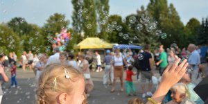 Ostatnia potańcówka na Woli - wakacje 2017