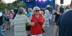 Ostatnia potańcówka na Woli - wakacje 2017