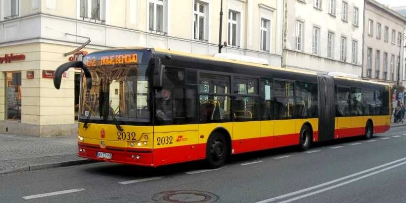 Autobus MZA