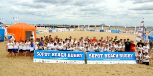 Juniorzy Sopot Beach Rugby