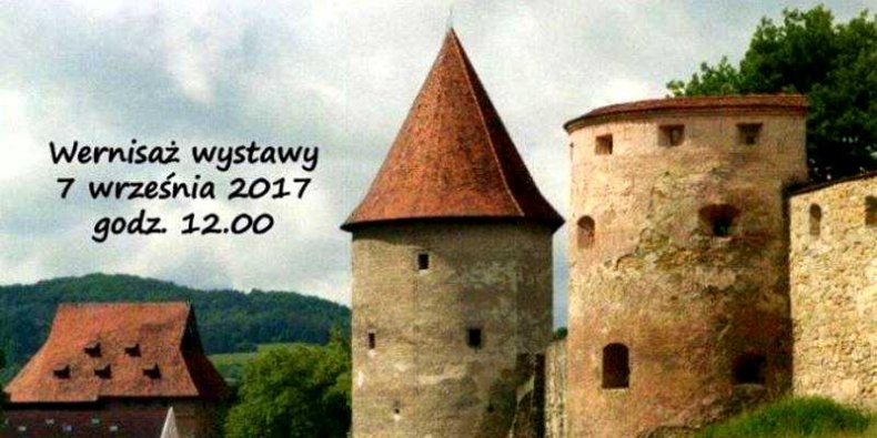 Bardejov - światowe dziedzictwo UNESCO - plakat