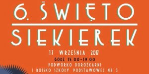 Plakat Święto Siekierek