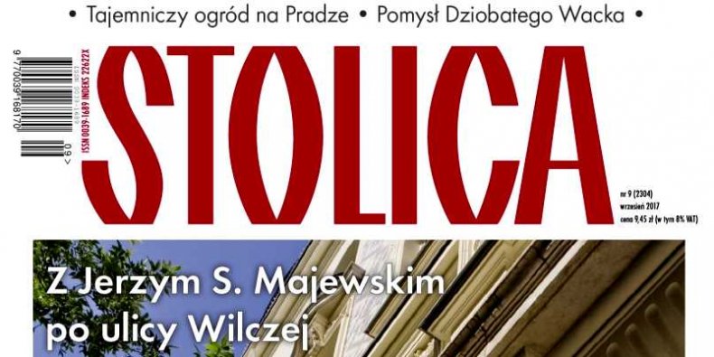 Stolica 09-2017 tytuł na okładce