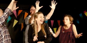 Teatr Improwizacji Hulaj