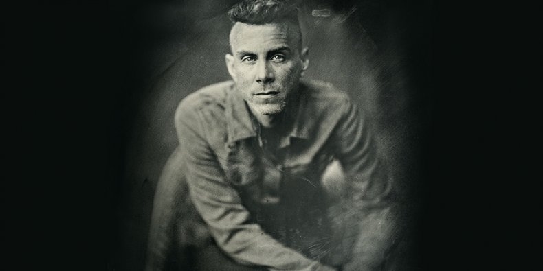 Asaf_Avidan przed występem