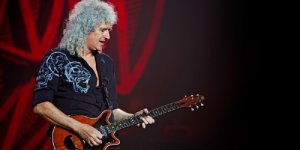 Brian May - jeden z założycieli zespołu