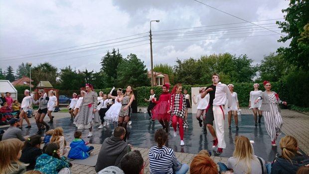 Dom Kultury Dorożkarnia 2017