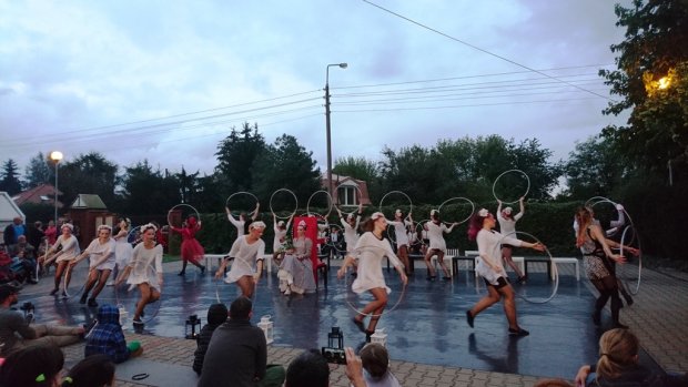 Dom Kultury Dorożkarnia 2017