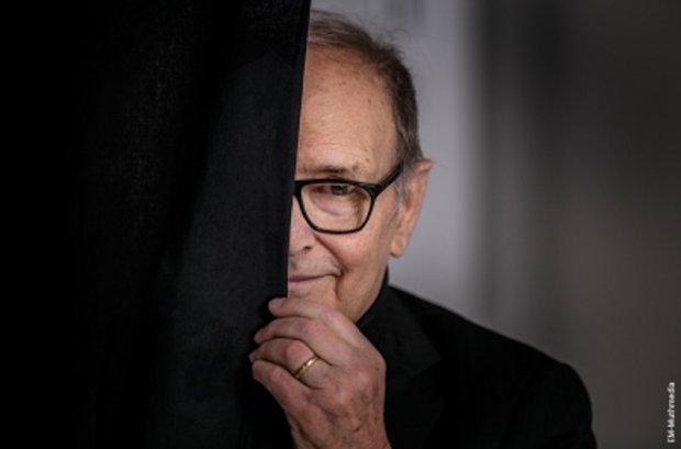 Ennio Morricone i zabawa w chowanego