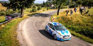 Gryc Racing Team czyli Tomasz Gryc z Michałem Kuśnierzem