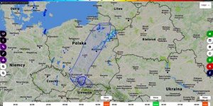 Mapa opadów
