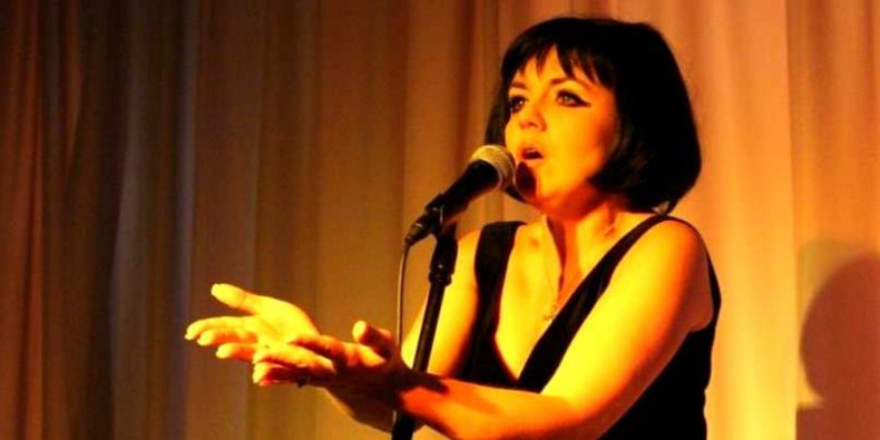 Patrycja Zywert-Szypka - fot. Miejsko-Powiatowa Biblioteka Publiczna w Zgierzu
