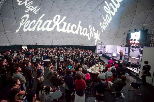 Pecha Kucha - Tokio