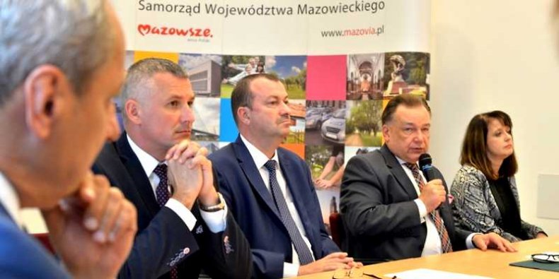 Samorząd Mazowiecki